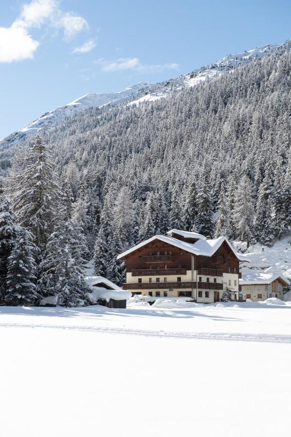 Hotel Cevedale Santa Caterina Valfurva Zewnętrze zdjęcie