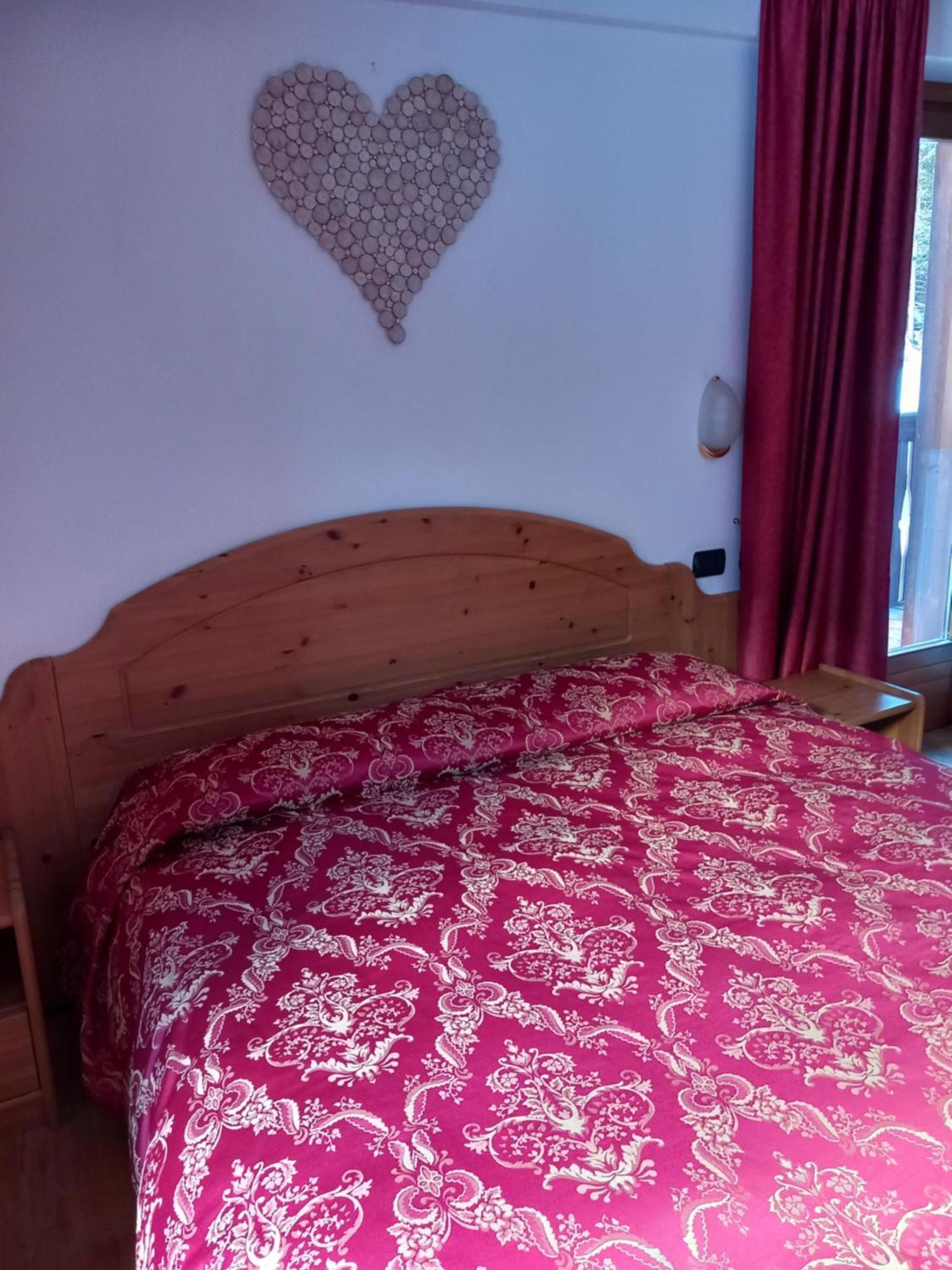 Hotel Cevedale Santa Caterina Valfurva Zewnętrze zdjęcie