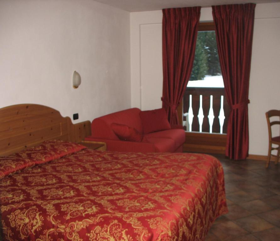 Hotel Cevedale Santa Caterina Valfurva Pokój zdjęcie