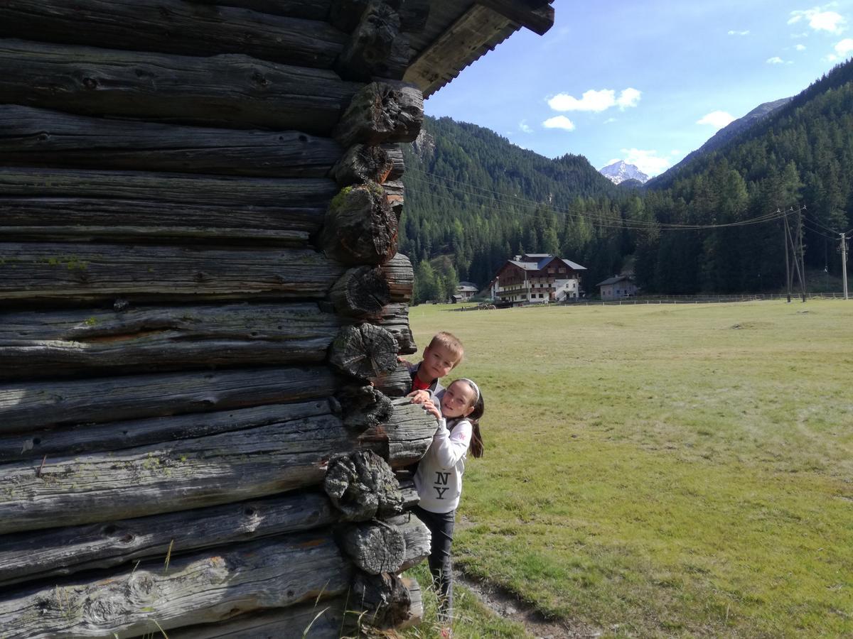 Hotel Cevedale Santa Caterina Valfurva Zewnętrze zdjęcie