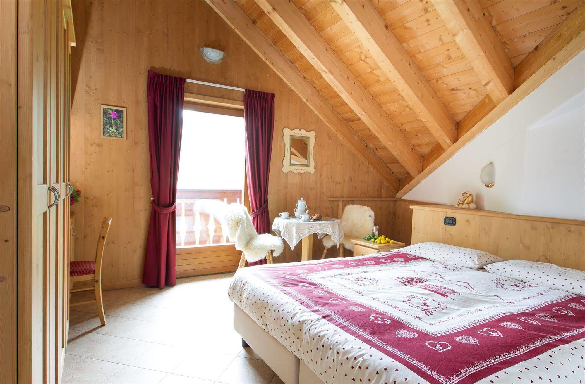Hotel Cevedale Santa Caterina Valfurva Zewnętrze zdjęcie